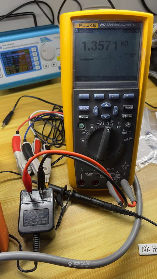 同惠th2822e電橋dcr測試為方波,大感性原件dcr測量必須在設置中修改延遲