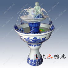 供應景德鎮陶瓷噴泉 噴泉加濕器定做批發 園林裝飾品 陶瓷噴泉生產廠家價格 廠家 圖片