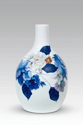 慶祝建黨100周年--陶瓷中國·景德鎮陶瓷藝術作品展