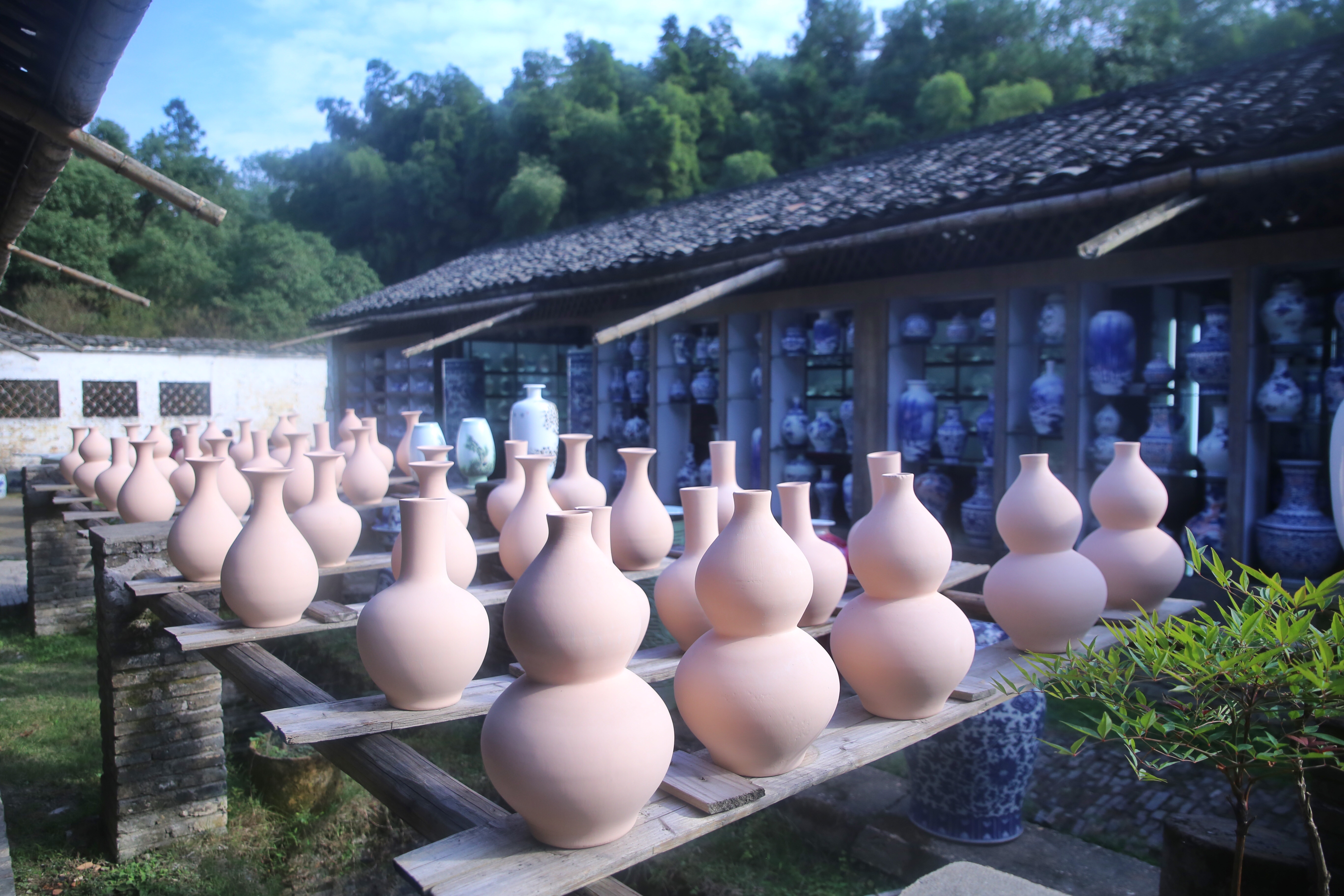 瓷都景德鎮,北方瓷都唐山,一南一北,你了解嗎?