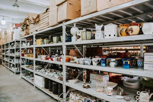 深圳1000㎡陶瓷工廠店,外國人都愛來