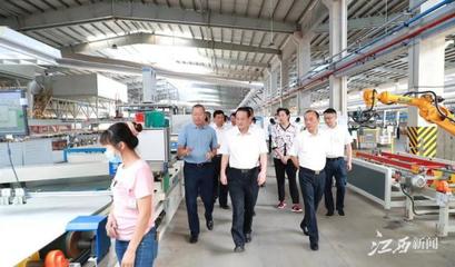 以縣域之拼搏助力全省出彩 以縣域之突破支撐全省發展